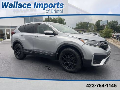 Used 2022 Honda CR-V EX image 1