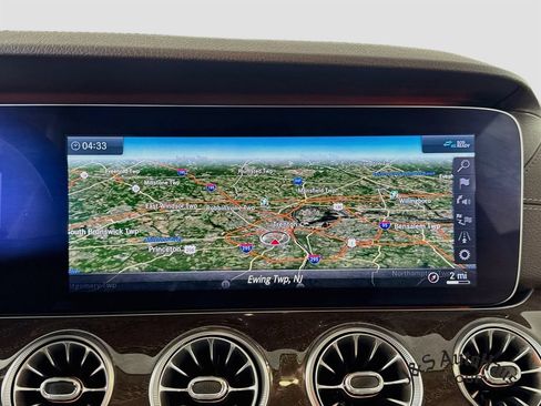 Used 2020 Mercedes-Benz E 450 4MATIC Cabriolet image 19