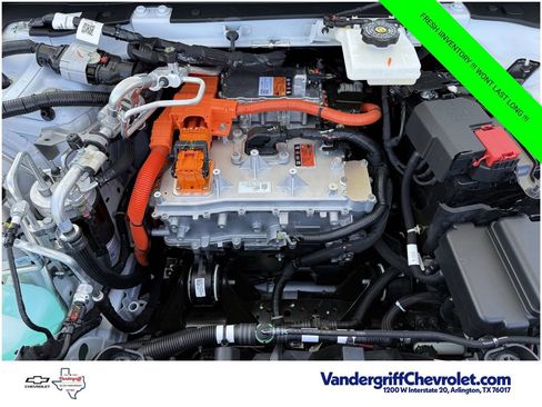 New 2026 Chevrolet Blazer EV LT FWD image 20