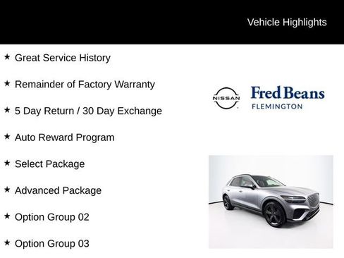 Used 2024 Genesis GV70 2.5T w/ Sport Prestige Package AWD/4WD image 5