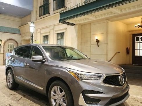 Used 2020 Acura RDX AWD w/ Advance Package image 3
