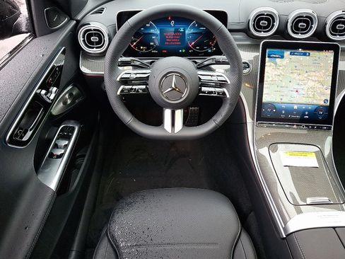 New 2026 Mercedes-Benz C 300 4MATIC Sedan image 9