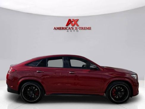 Used 2023 Mercedes-Benz GLE 63 AMG S image 7