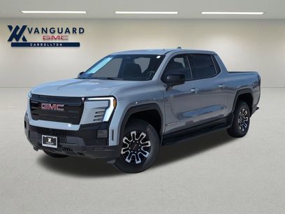 New 2026 GMC Sierra EV Elevation