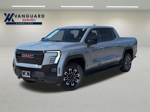 New 2026 GMC Sierra EV Elevation image 1