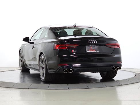 Used 2019 Audi S5 Premium Plus w/ Premium Plus AWD/4WD image 8