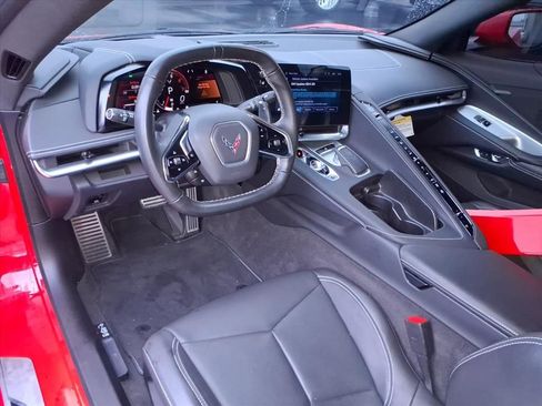 Used 2024 Chevrolet Corvette Stingray Coupe w/ Z51 Performance Package image 11