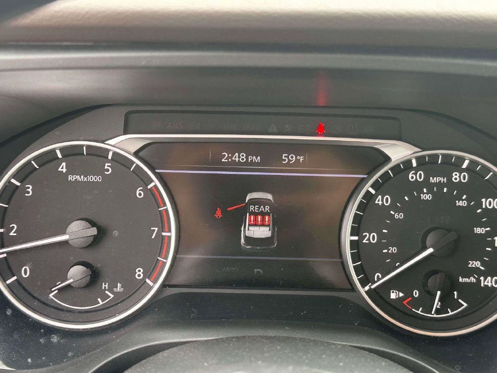 Certified 2023 Nissan Rogue S AWD/4WD image 24