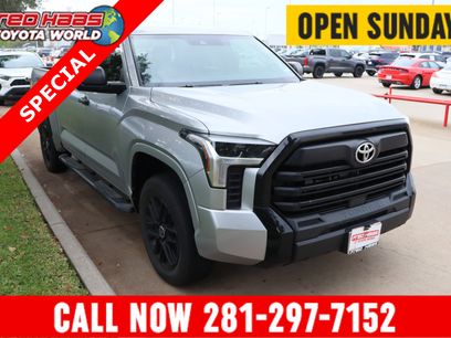 Used 2024 Toyota Tundra SR