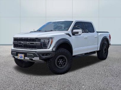 Certified 2023 Ford F150 Raptor
