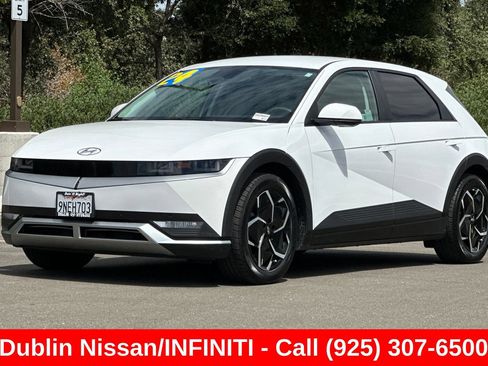 Used 2024 Hyundai Ioniq 5 SEL RWD image 8