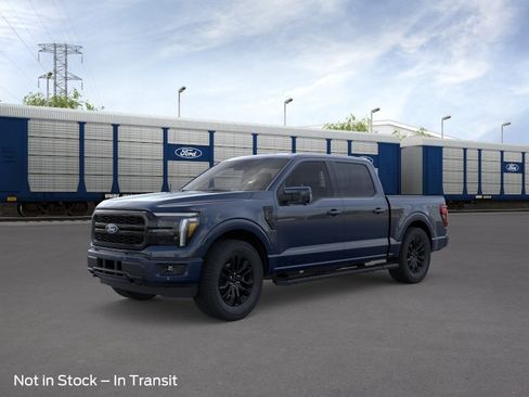 New 2026 Ford F150 Lariat w/ Equipment Group 501A Mid AWD/4WD image 1