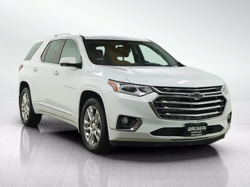 Used 2019 Chevrolet Traverse High Country w/ LPO, Floor Liner Package AWD/4WD image 7