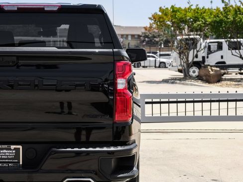 Used 2023 Chevrolet Silverado 1500 RST w/ Redline Edition AWD/4WD image 49