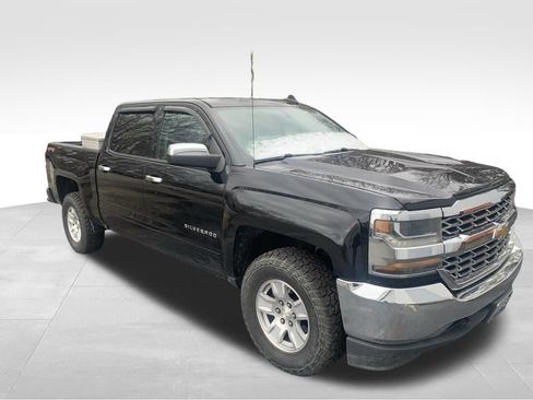 Used 2016 Chevrolet Silverado 1500 LT image 2