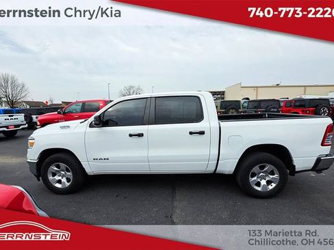 Used 2023 RAM 1500 Big Horn image 4