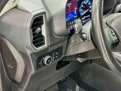 Used 2023 Ford Bronco Sport Outer Banks w/ Tech Package AWD/4WD image 10
