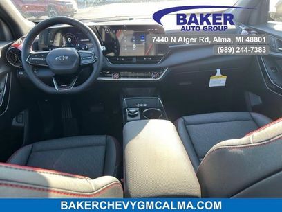 New 2026 Chevrolet Equinox RS w/ Convenience Package III