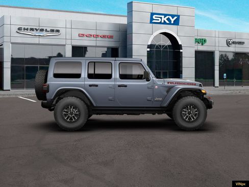 New 2026 Jeep Wrangler Unlimited Rubicon image 11