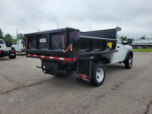 New 2024 RAM 5500 Tradesman image 7