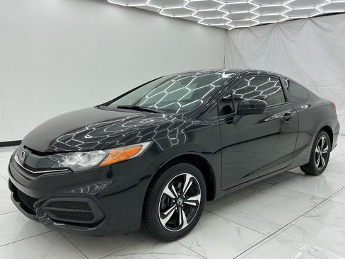 Used 2015 Honda Civic EX image 6