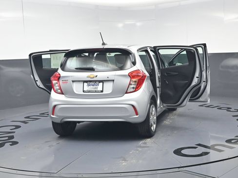 Used 2020 Chevrolet Spark LS FWD image 24