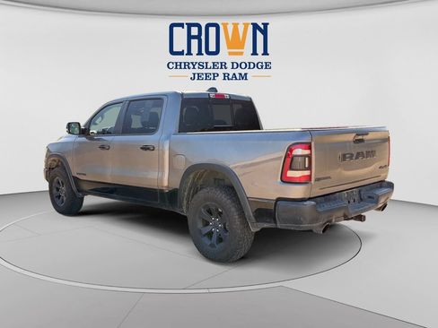 Used 2024 RAM 1500 Rebel w/ Rebel Level 1 Equipment Group AWD/4WD image 4