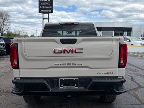 New 2026 GMC Sierra 1500 AT4X AWD/4WD image 7