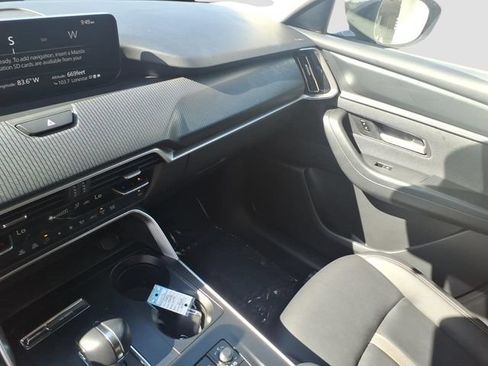 Used 2025 MAZDA CX-90 3.3 Turbo w/ Select Package AWD/4WD image 14