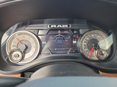 Used 2022 RAM 1500 Limited image 17