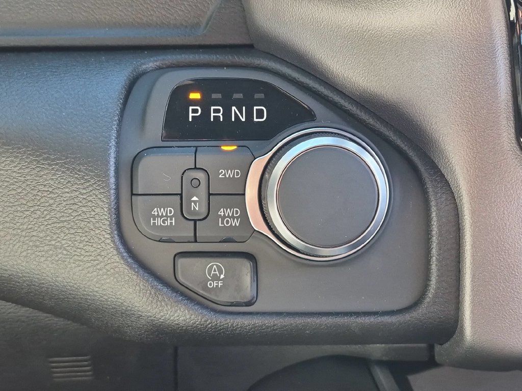 New 2026 RAM 1500 Express AWD/4WD image 27