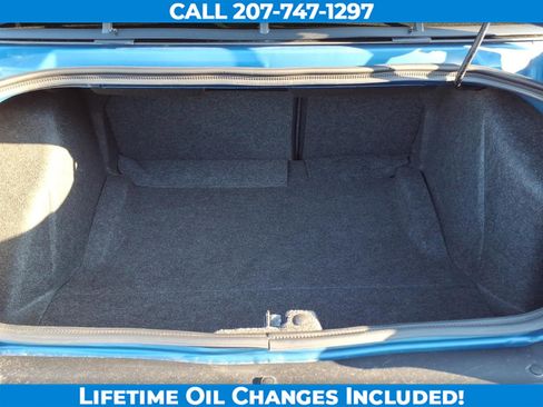 Used 2021 Dodge Challenger R/T Scat Pack w/ Shaker Package RWD image 12