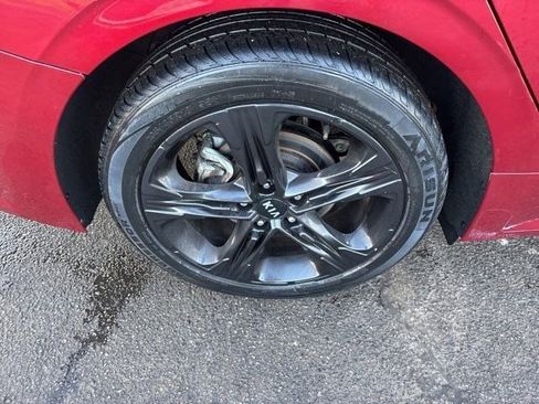 Used 2021 Kia K5 EX image 43