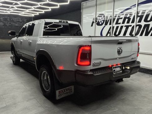 Used 2021 RAM 3500 Limited AWD/4WD image 10