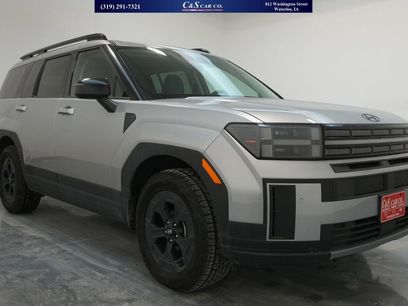 New 2025 Hyundai Santa Fe XRT