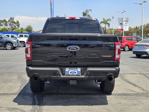 Used 2022 Ford F150 Tremor w/ Equipment Group 402A High AWD/4WD image 6