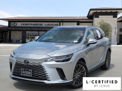 Certified 2023 Lexus RX 350 FWD w/ Cold Area Package