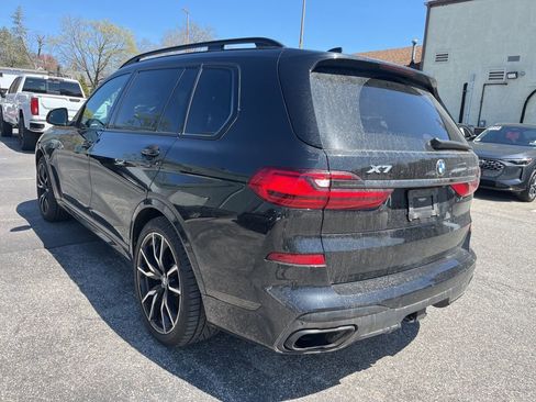 Used 2021 BMW X7 xDrive40i w/ M Sport Package image 5