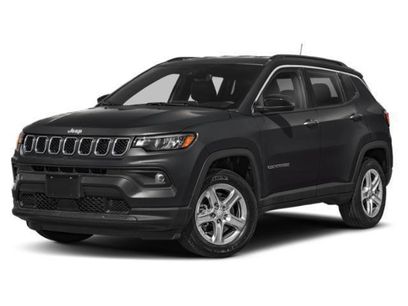 Certified 2023 Jeep Compass Latitude w/ Sun and Sound Group