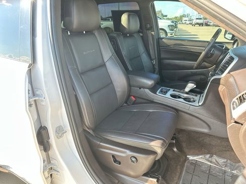 Used 2018 Jeep Grand Cherokee Summit image 25