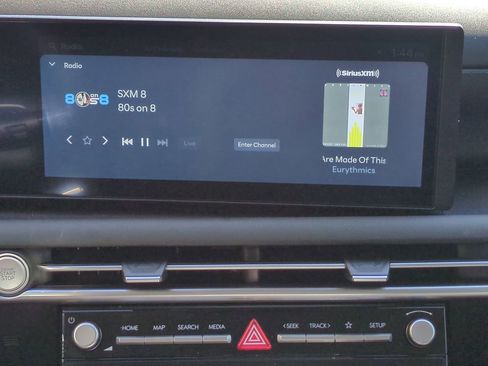 Certified 2025 Hyundai Tucson Blue image 17