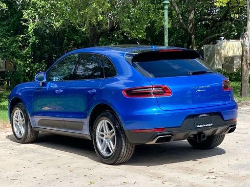 Used 2018 Porsche Macan Sport Edition image 5