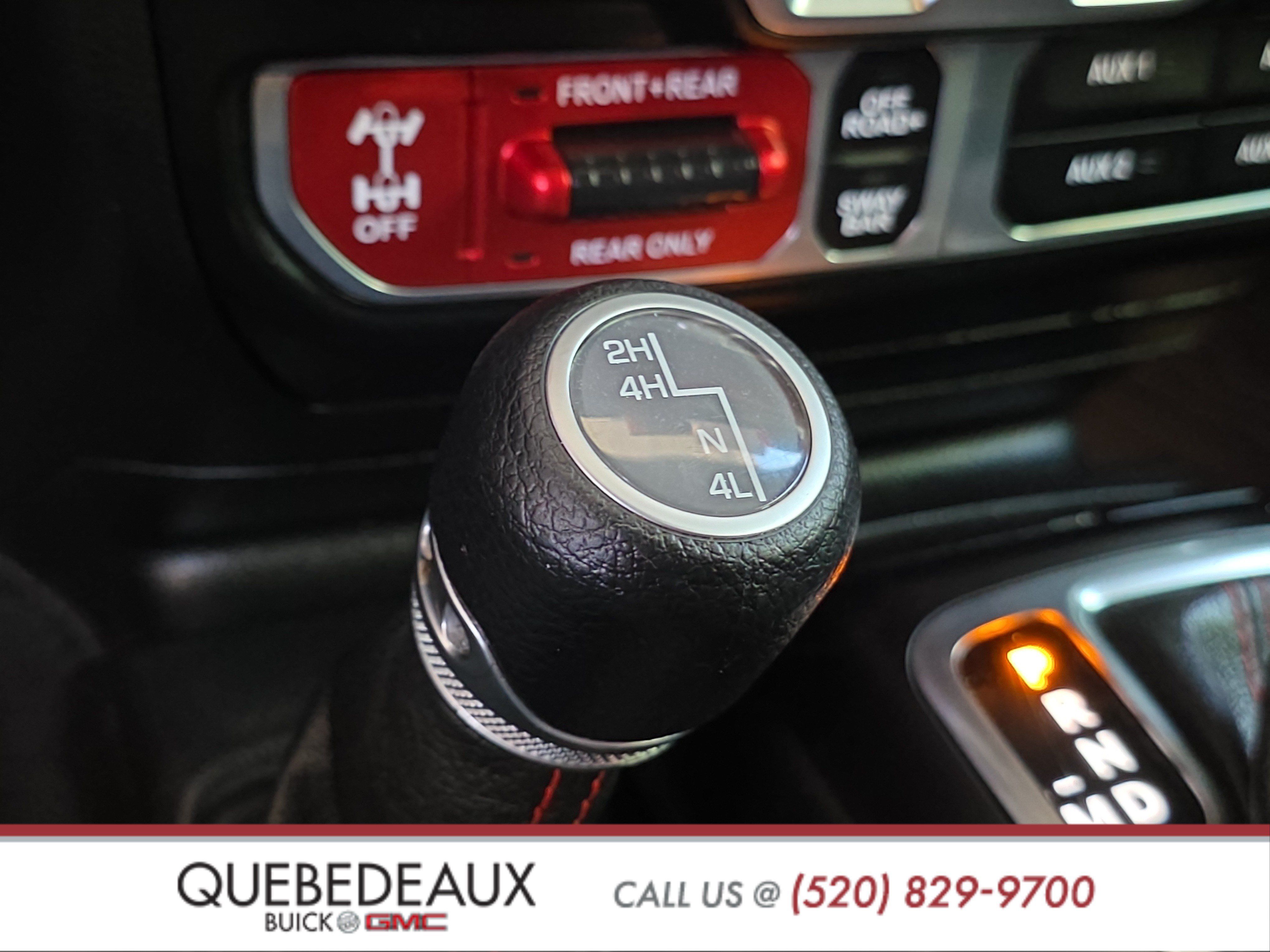 Used 2020 Jeep Gladiator Rubicon AWD/4WD image 22