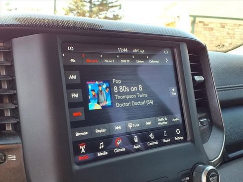 Used 2021 RAM 1500 Rebel w/ Rebel Level 2 Equipment Group image 9