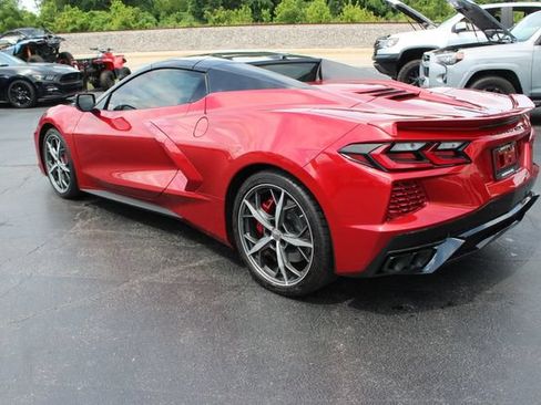 Used 2023 Chevrolet Corvette Stingray Premium Conv w/ Z51 Performance Package RWD image 20