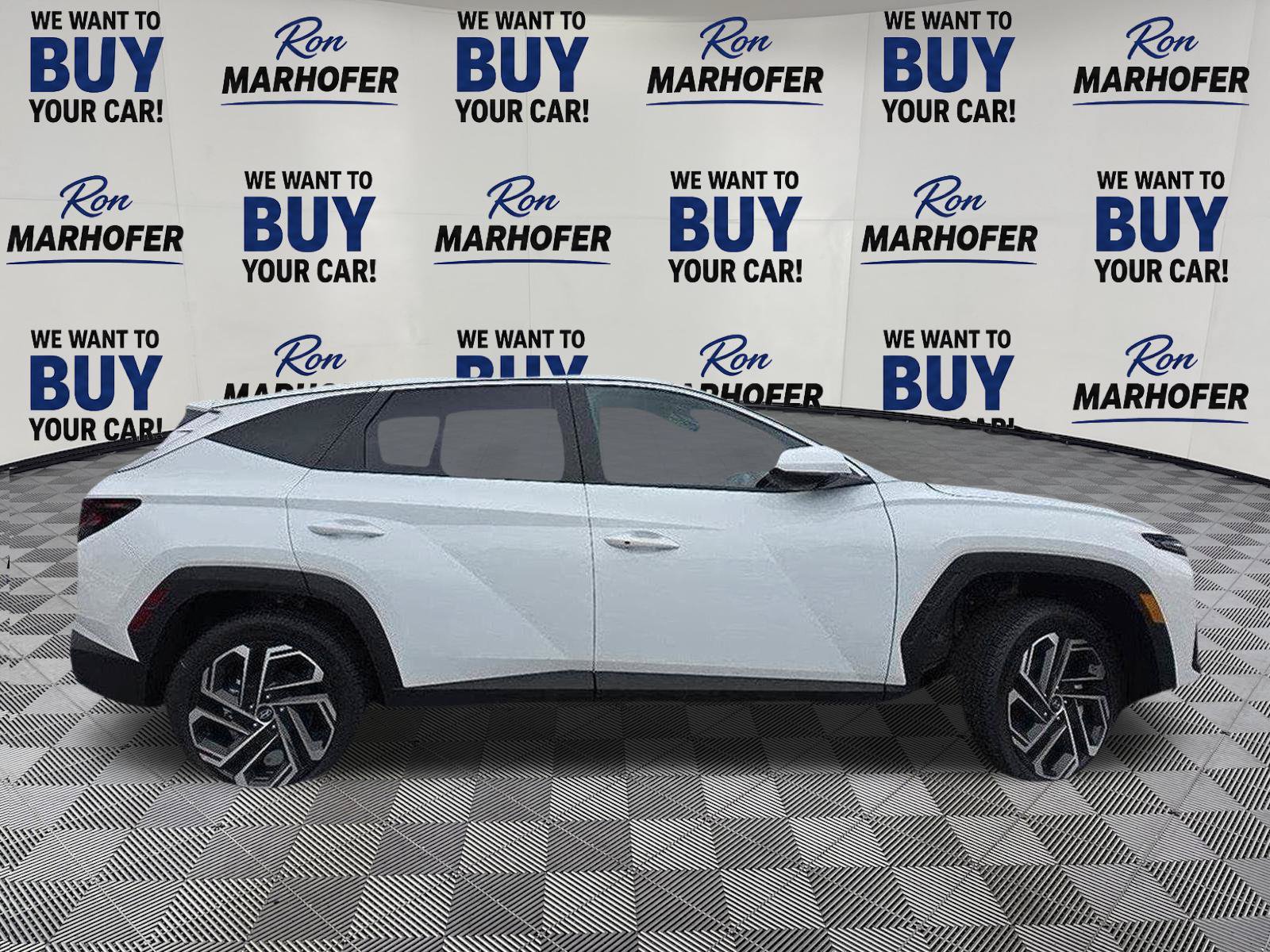 New 2026 Hyundai Tucson SEL Plus AWD/4WD image 98