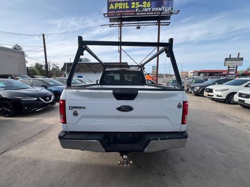Used 2017 Ford F150 XL w/ Trailer Tow Package RWD image 4
