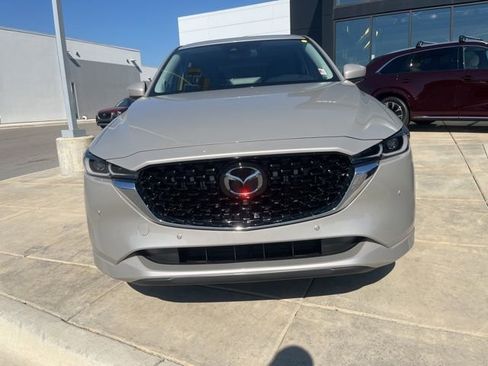 New 2025 MAZDA CX-5 AWD 2.5 S w/ Premium Plus Pkg image 2