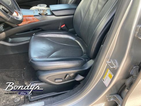Used 2020 Lincoln Nautilus Reserve FWD image 5