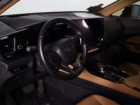 Used 2022 Lexus NX 450h+ AWD w/ Vision Package image 7